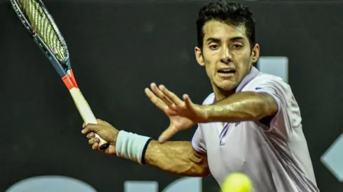 Garin está en cuartos