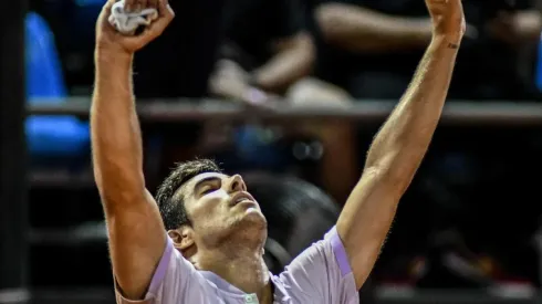 Garin vive su mejor momento