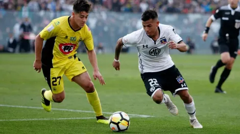 Juvenil de Colo Colo baleado rompe el silencio: "Fue mala suerte, no por estar metido en problemas"