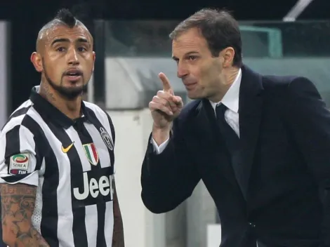 Allegri perdió dos finales pero asegura que no hay maldiciones