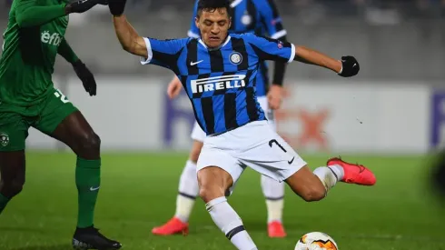 Alexis hoy en Bulgaria.