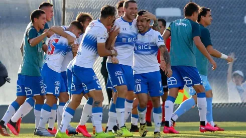 La UC repite su once