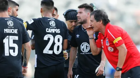 Mario Salas se defiende con fuerza de las críticas: "Yo no soy resultadista"