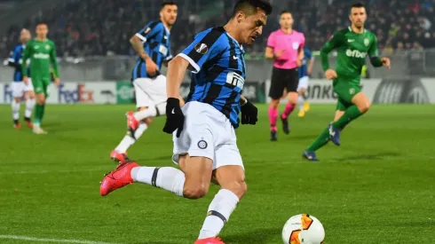 Alexis volvió a jugar un partido completo por clubes