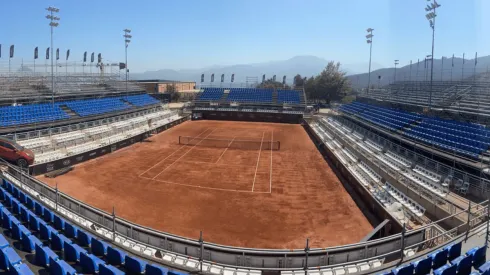 Ya se viene la emoción del tenis