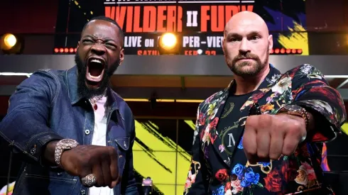 Las Vegas tendrá otra jornada de boxeo.