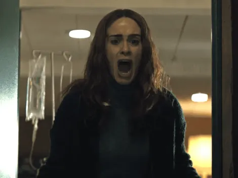 Sarah Paulson apuesta por el horror para el Día de la Madre