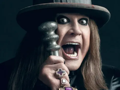 Escucha el nuevo disco de Ozzy Osbourne