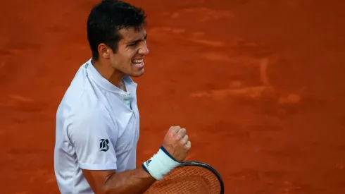 El chileno ha tenido un gran inicio de año.