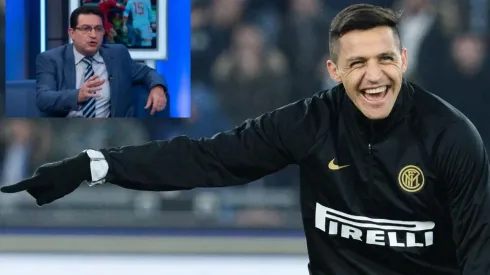 Vito confía en el chileno