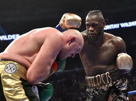Pesos pesados: Dónde ver Wilder vs Fury