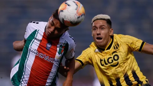 Árbitro peruano para Guaraní-Palestino en Paraguay