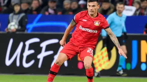 Charles aparece en la órbita del Inter de Milán