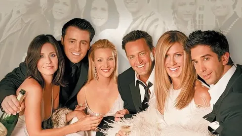 Elenco de "Friends" se reunirá para episodio especial