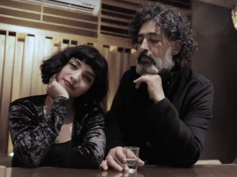 García revela nueva versión de uno de sus éxitos junto a Mon Laferte