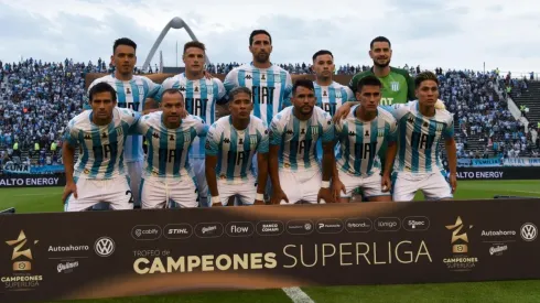 El equipo de los chilenos va por un nuevo triunfo.