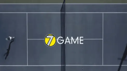 El tenis se vive desde adentro con Séptimo Game, el nuevo programa de RedGol, todos los viernes a las 19:00 hrs.