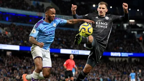 Partido de 6 puntos en Manchester.