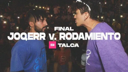 Video | Joqerr vence a Rodamiento y es campeón de DEM Batlles en Talca