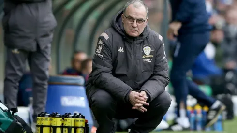 Bielsa se acerca al ascenso en Inglaterra