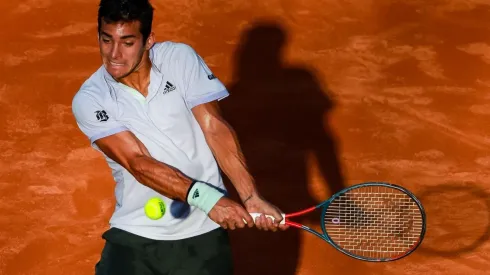 Garin va por la final