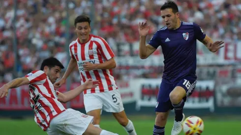 El partido es vital en la lucha por el título.