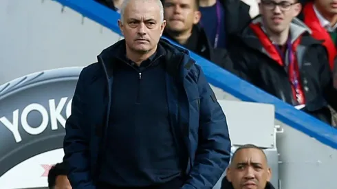 El técnico portugués se sinceró por el bajo rendimiento del equipo.