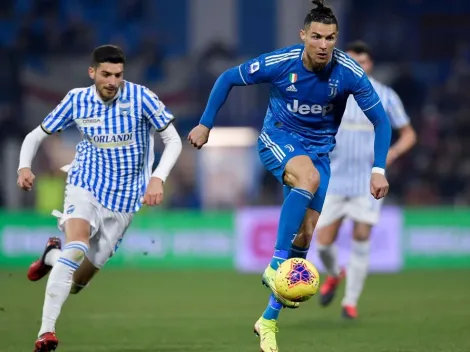 Juventus gana y mete presión en la lucha por el título