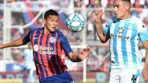 El equipo de los chilenos ganó por la cuenta mínima.