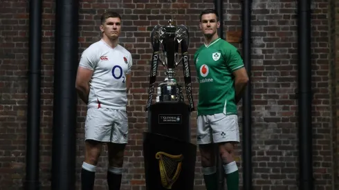 En Inglaterra será el último duelo de la fecha 4.