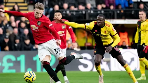 Manchester busca subir en la tabla.