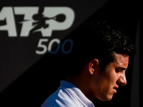 Ahora sí: Garín enfrenta a Coric en la semifinal del ATP 500 de RJ