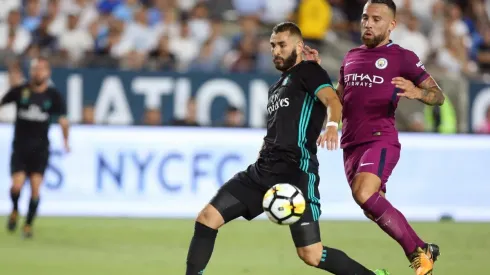 En el Santiago Bernabéu será este partido.