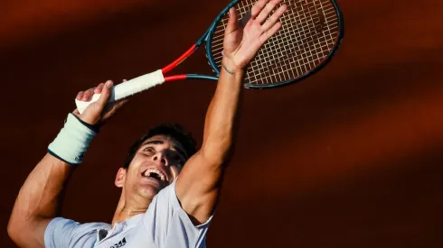 El chileno jugará su primera final de ATP 500