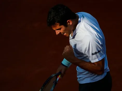 Dónde ver a Garin en la final del Río Open