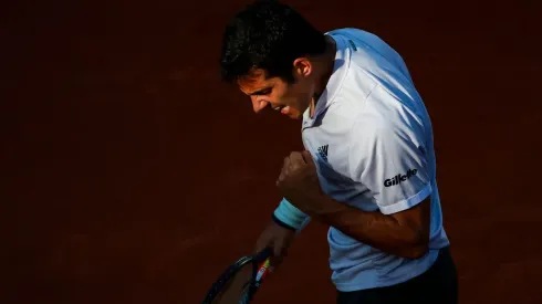 El chileno jugará su primera final de ATP 500