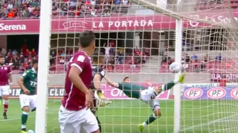 Polémica: Deportes La Serena sufre por gol no cobrado ante Santiago Wanderers