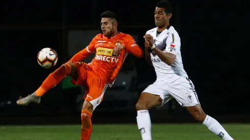 En La Pintana se jugará este partido.