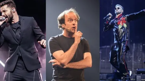 Ricky Martin, Stefan Kramer y Pedro Capó abren el Festival.
