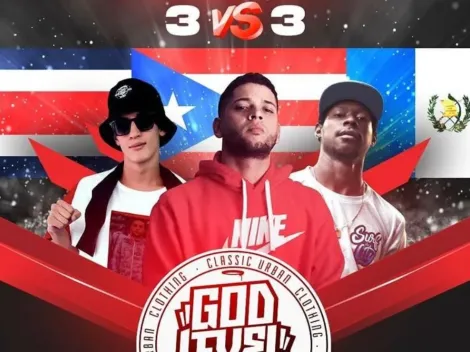 Va tomando forma: God Level anuncia al Team Caribe