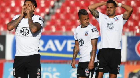 Los Albos pueden ser eliminados de la Copa Libertadores.