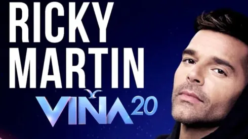 El show de Ricky Martin en Viña 2020