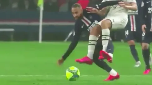¿Se va al Carnaval? Neymar se descontrola y es expulsado sobre el final en triunfo del PSG