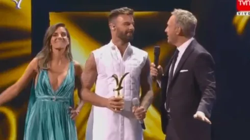 Ricky Martin desde Viña 2020: "Exijan lo básico, los derechos humanos"