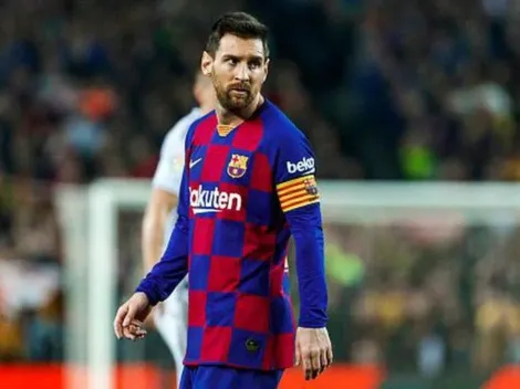 Gatusso: "Lionel Messi parece un jugdor de Playstation"