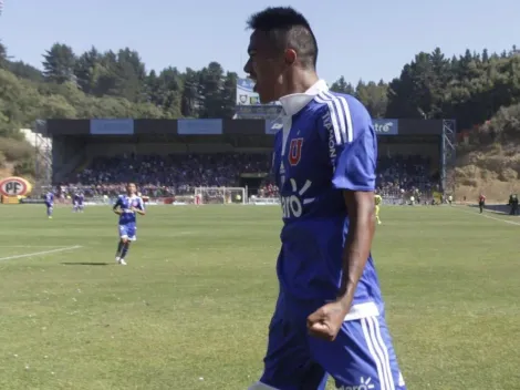 Fabián Carmona y supuesto fichaje en club amateur: "Es totalmente falso"