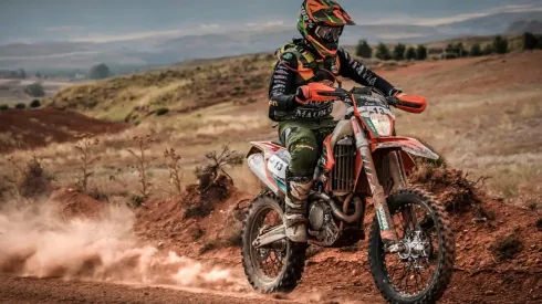 Tomás quiere pasar a Rally Cross Country en 2021