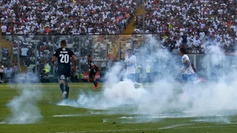 Harold Mayne-Nicholls pide regreso de controles, detectores de metales y aumentar penas por incidentes en estadios