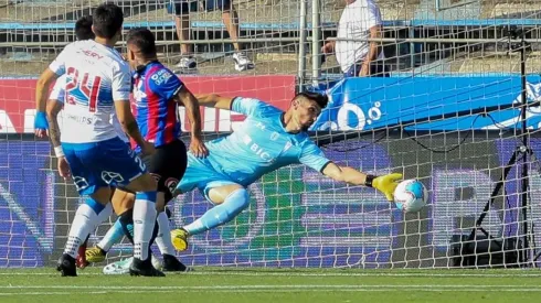 Matías Dituro y liderato de la UC: "No lo tomamos como una presión estar arriba"