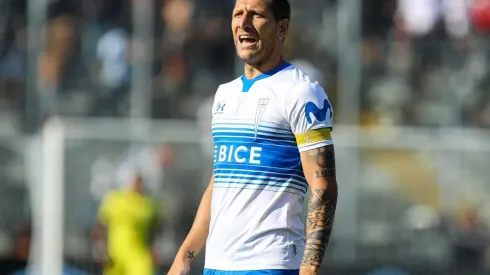 Aued es uno de los jugadores más regulares de la UC.